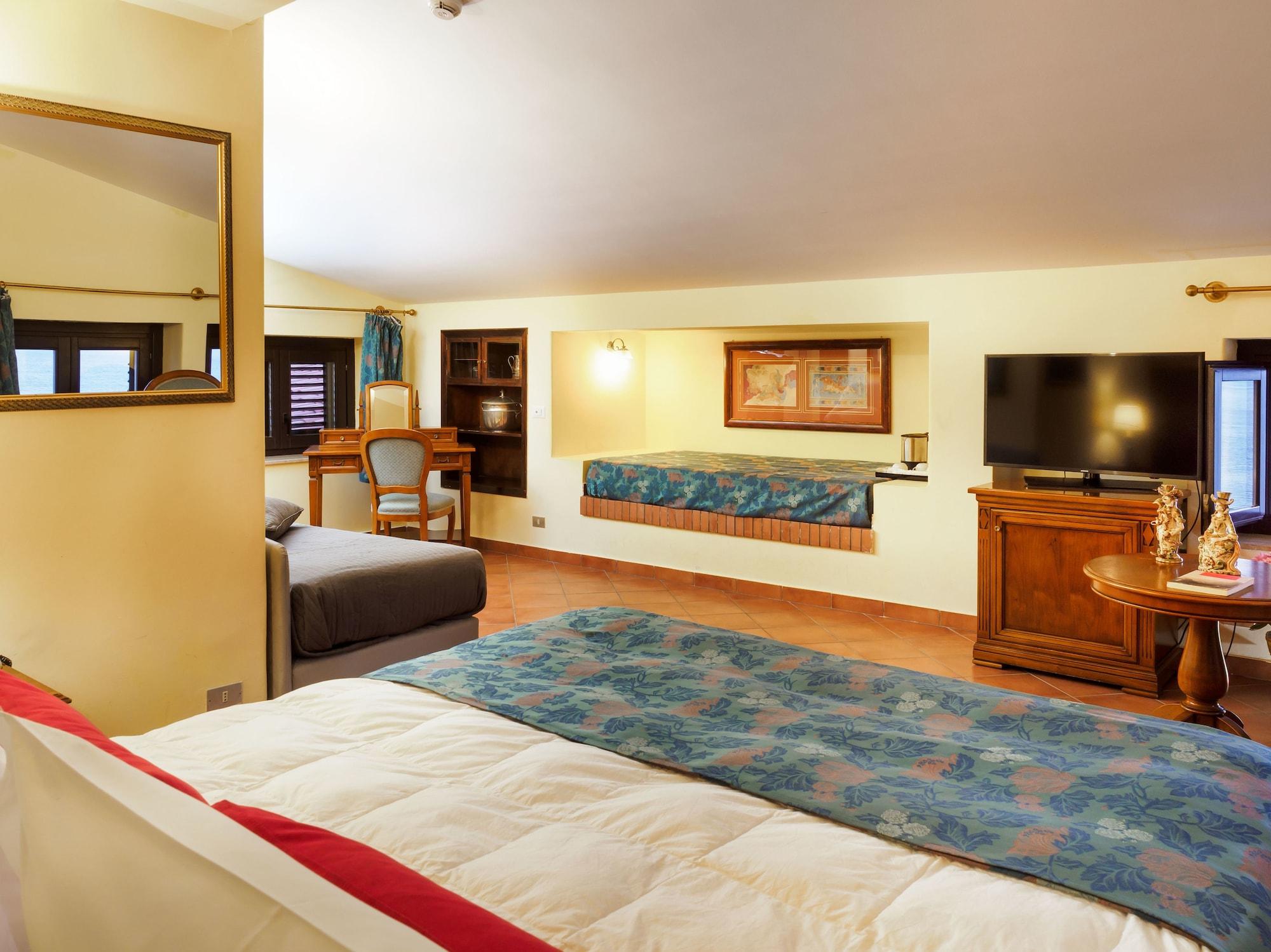 Hotel Sirius Taormina Zewnętrze zdjęcie