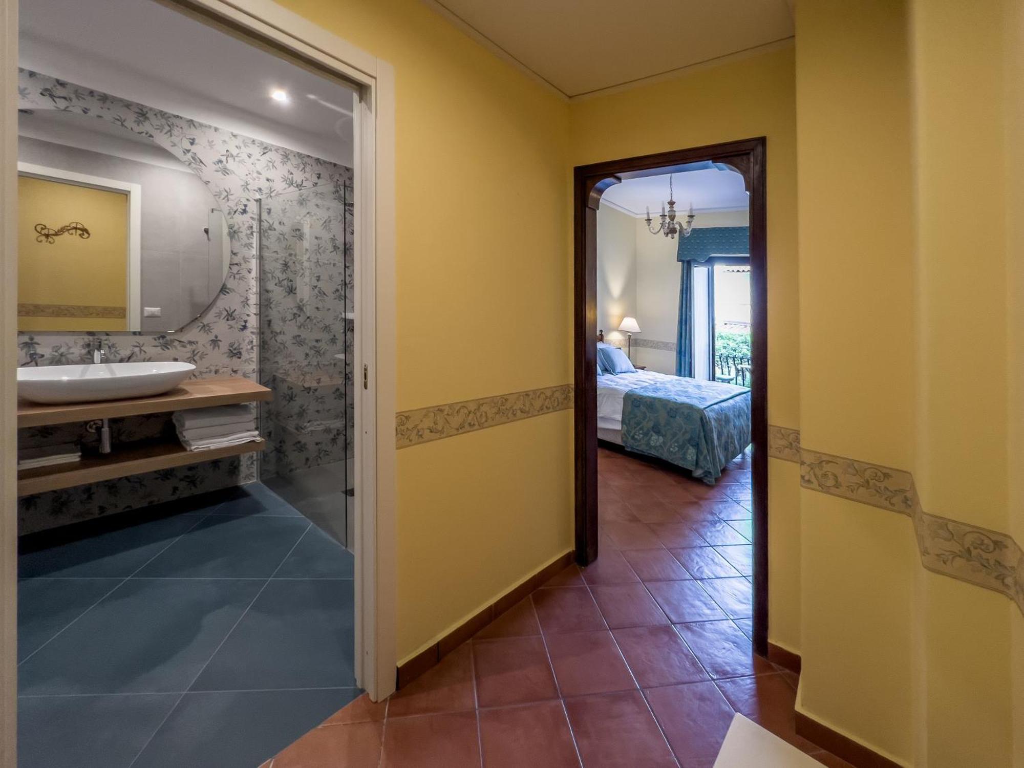 Hotel Sirius Taormina Zewnętrze zdjęcie